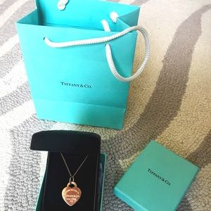 Tiffany Necklace